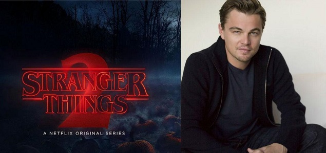 Leonardo DiCaprio estar en Stranger Things?