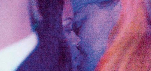 Leonardo DiCaprio y Rihanna a los besos
