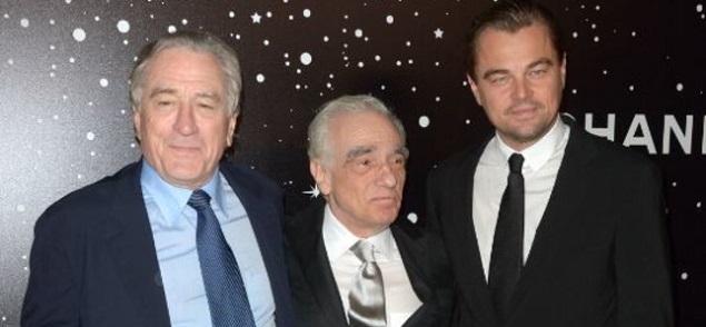 Leonardo DiCaprio y Robert De Niro en la prxima pelcula de Martin Scorsese