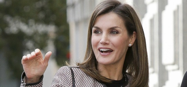 Letizia est embarazada?