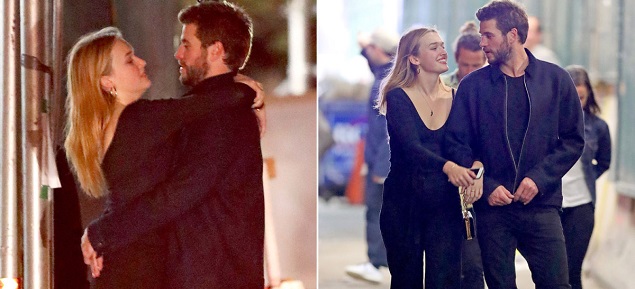 Liam Hemsworth, nuevo romance con la actriz Maddison Brown?