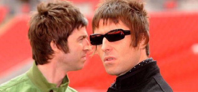 Liam y Noel Gallagher Oasis se reformar en 2019