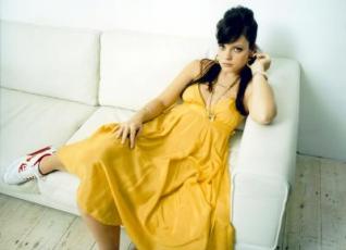 Lily Allen se separ de Ed Simons.