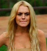 Lindsay Lohan: 