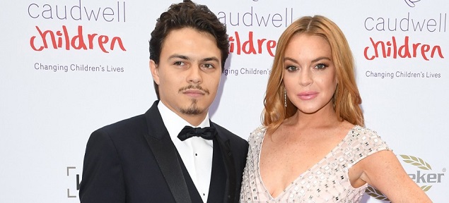 Lindsay Lohan agredida por su novio