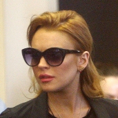 Lindsay Lohan deja nuevamente la crcel.