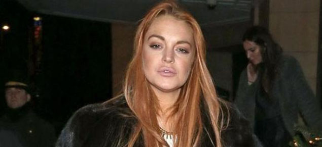 Lindsay Lohan deja rehabilitacin