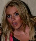 Lindsay Lohan vuelve a ser noticia.