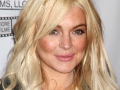 Lindsay Lohan habla de la crcel que es su casa.