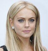 Lindsay Lohan, cansada de la prensa.