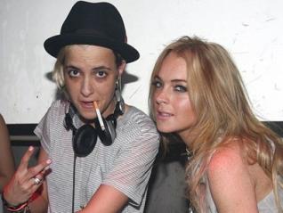 Lindsay Lohan habla de su sexualidad.