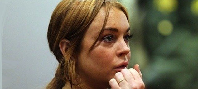 Lindsay Lohan se salv de la crcel