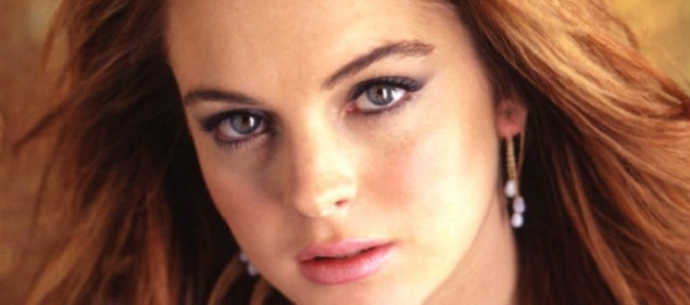Lindsay Lohan vuelve a la gran pantalla