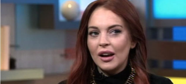 Lindsay Lohan y un nuevo escndalo familiar