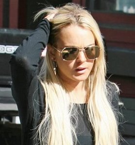 Lindsay Lohan: una nueva hermana?