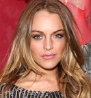 La cada de Lindsay Lohan.