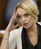 La concepcin de Lindsay Lohan.