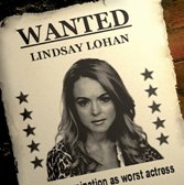 Lindsay Lohan: se busca.