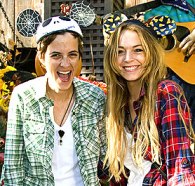 Un reencuentro entre Lindsay Lohan y su ex pareja.