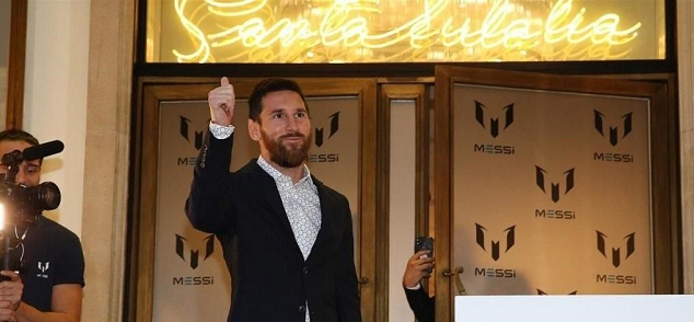 Lionel Messi ampla su negocio