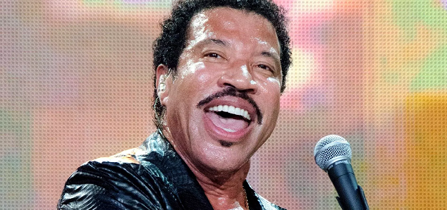 Lionel Richie se solidariza por la crisis del coronavirus