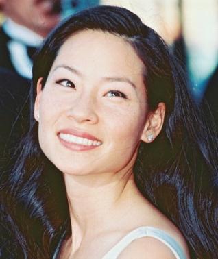 La nueva película de Lucy Liu.