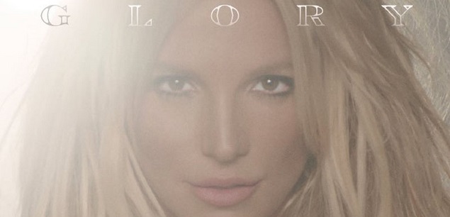 Llega Glory el nuevo lbum de Britney Spears