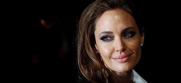 Lo nuevo de Angelina Jolie