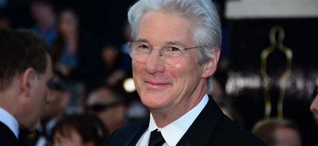 Lo nuevo de Richard Gere