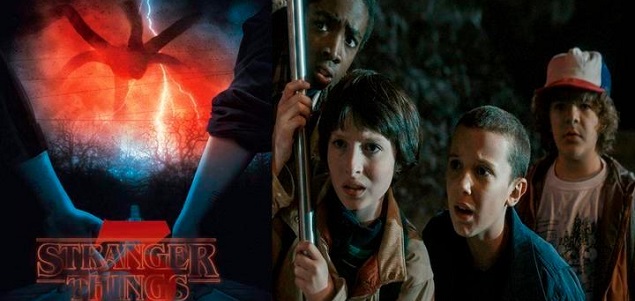 Lo nuevo de Stranger Things