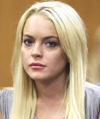 Lindsay Lohan, de la carcel a rehabilitacin.