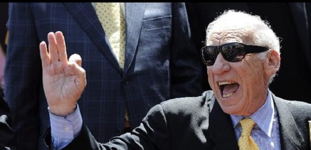 Los 90 aos de Mel Brooks