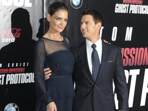 Los amores de Tom Cruise