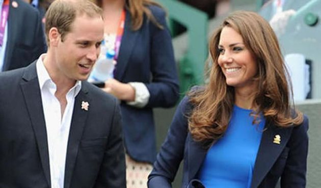 Los duques de Cambridge ya tienen un sobrenombre para su beb