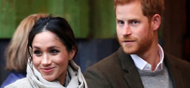 Los duques de Sussex quieren mejorar su imagen