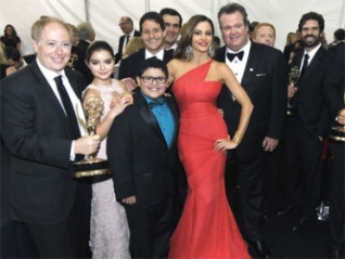 Los ganadores de los Emmy