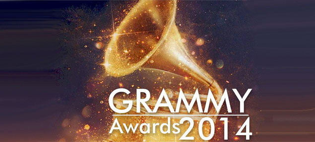 Los ganadores de los Grammy 2014