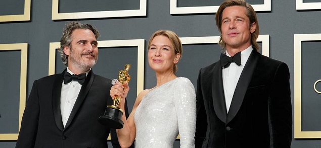 Los ganadores de los premios Oscar