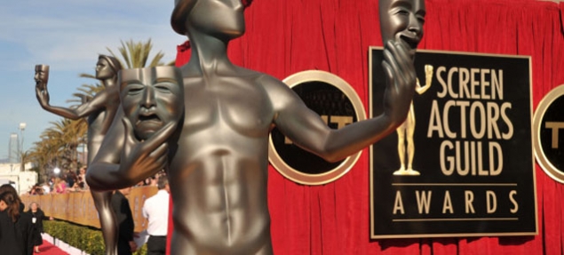 Los ganadores de los SAG Awards