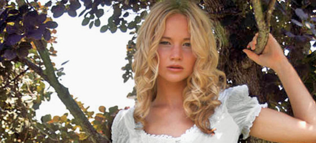 Los inicios de Jennifer Lawrence como modelo