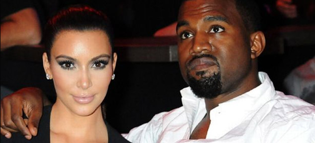 Los invitados de la boda de Kim Kardashian y Kanye West
