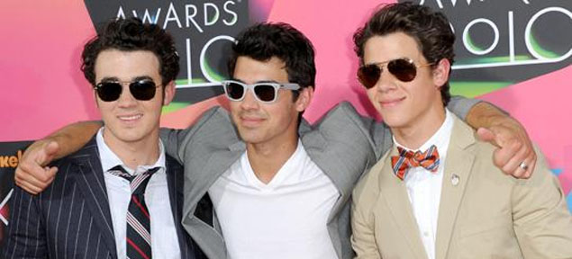 Los Jonas Uncles