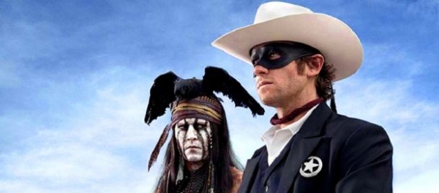 Los nativos norteamericanos contra Johnny Depp