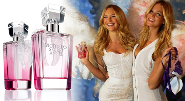 Los perfumes preferidos por las famosas