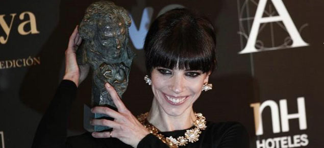 Los premios Goya tuvieron su gran noche en Madrid.