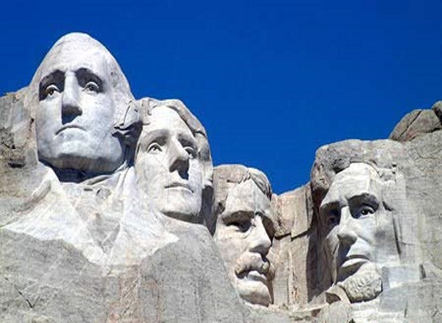 Los presidentes ms importantes de Estados Unidos
