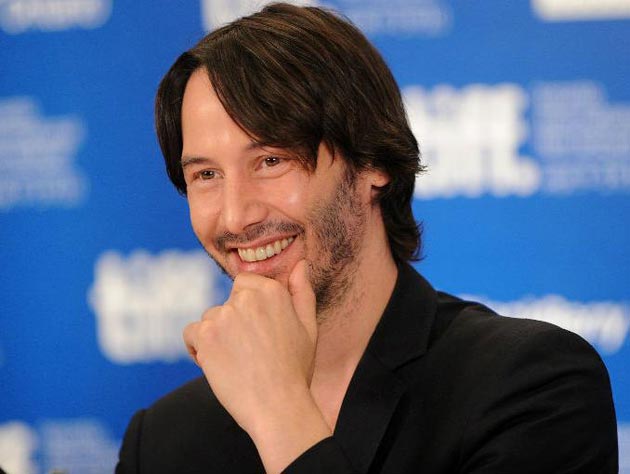 Los secretos mejores guardados de Keanu Reeves