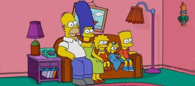 Los Simpson cumplen 28 aos