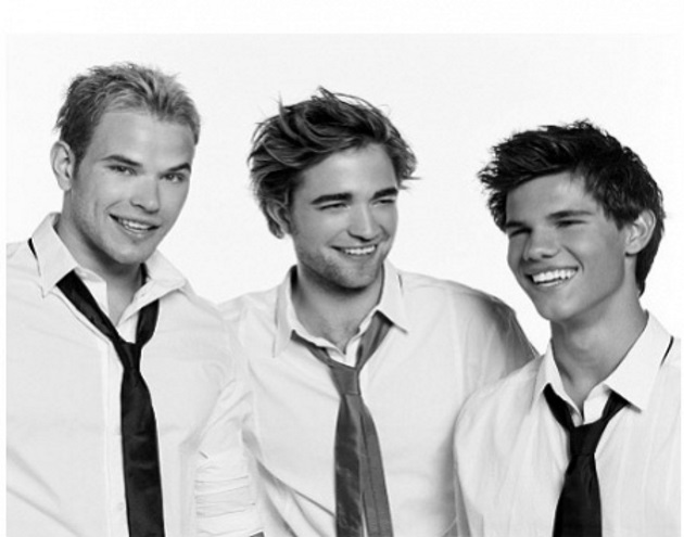 Los solteros más codiciados de Hollywood