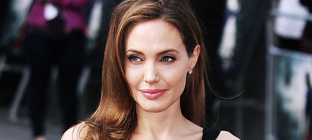 Los trastornos juveniles de Angelina Jolie
